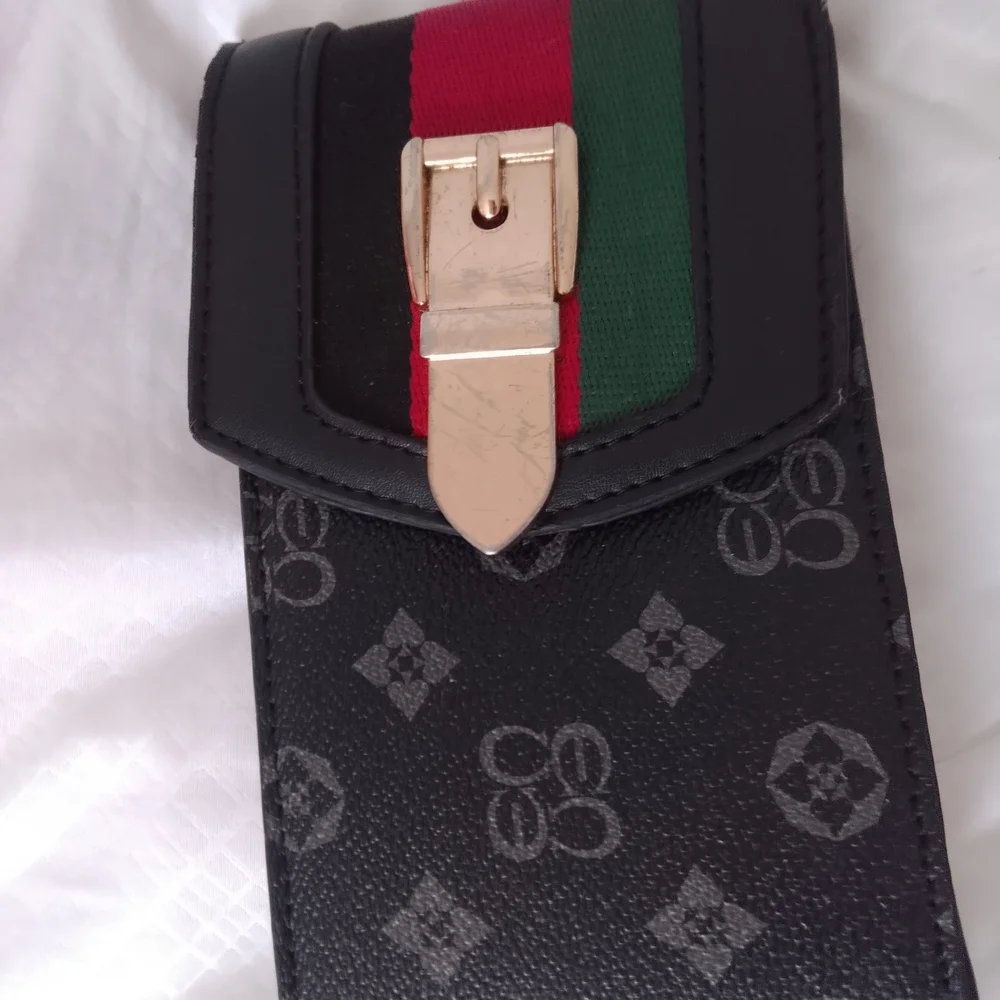 Pattern Men's Wallet - Picture 2 of 2